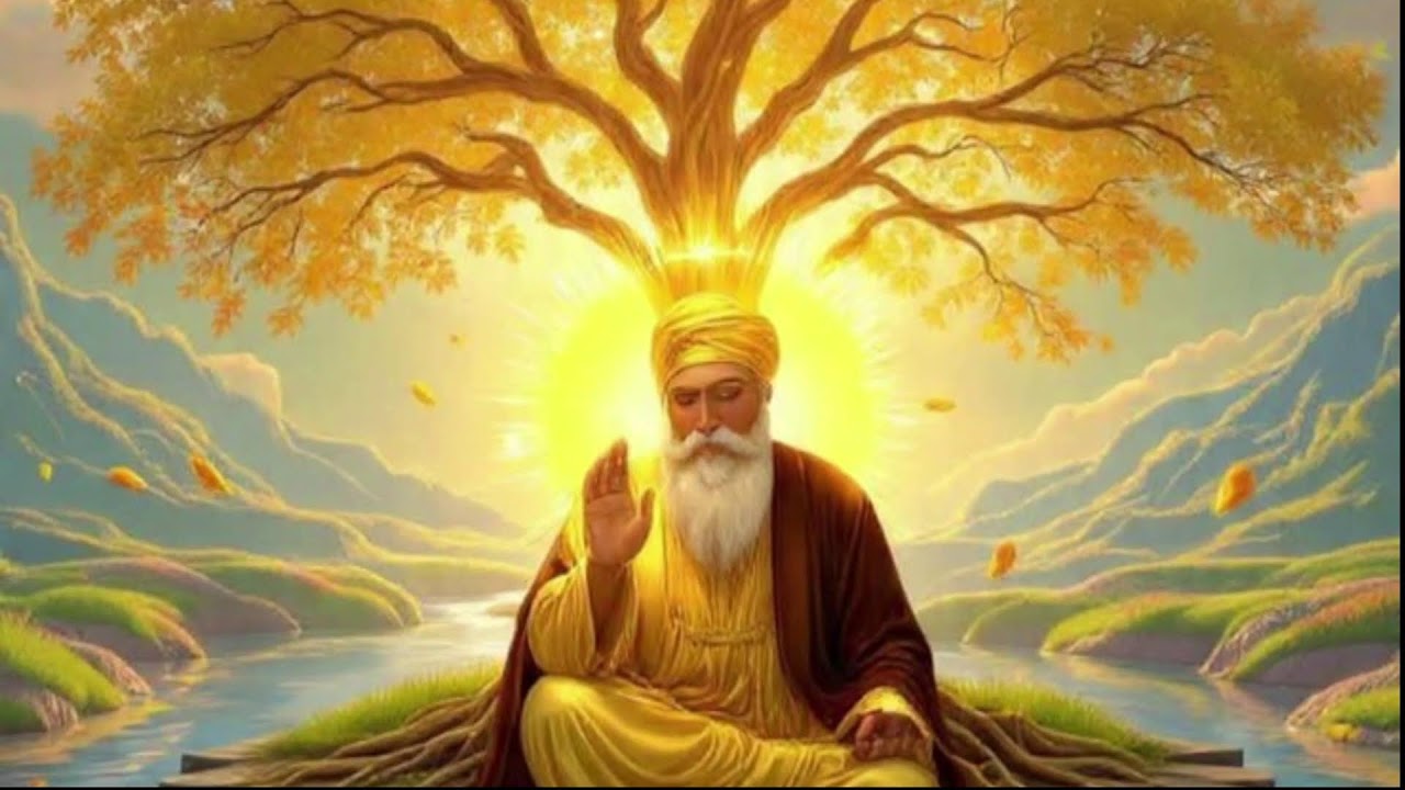 Waheguru… Waheguru… Tu hi Tu…