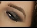 Urban Decay Naked Smoky | Grey Smoky Eye