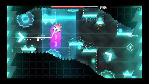 [66002942] Jezzel Game (by AxelGMD, Harder) [Geometry Dash]