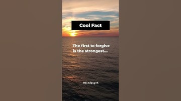 The First to Apologize is… 🤔 #shorts #quotes