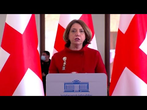 \"ეს არის გადამწყვეტი ბრძოლა, რომელიც გაიმართება რუსთავში, ჩვენი კარი ღიაა კონსულტაციებისთვის\"