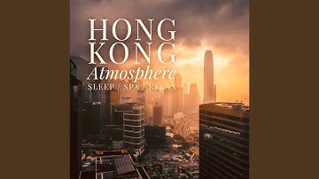 Hong Kong Skyline