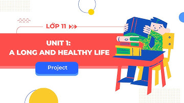 Tiếng Anh lớp 11 Unit 1: Project - Global Success