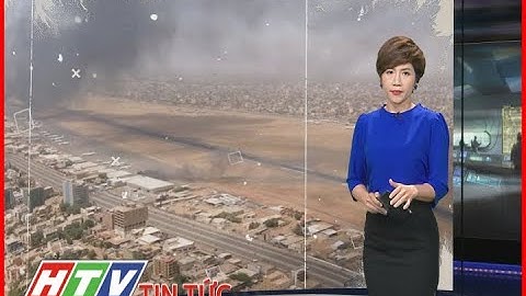 SUDAN TRƯỚC NGUY CƠ XẢY RA CUỘC NỘI CHIẾN MỚI | THẾ GIỚI 24/7 | HTV TIN TỨC