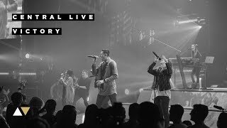 Video thumbnail of "Victory - Central Live"