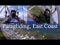 Our First Time Paragliding | East Coast Trinidad | Flying Tree Environmental