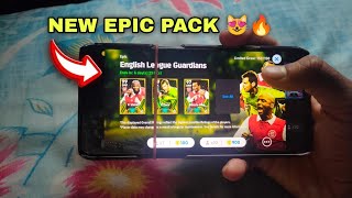 NEW Epic Pack eFootball 2024 Mobile ? Trick Epic Vieira,Cech & G Silva? shorts freeepic epictrick