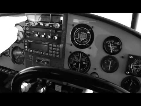 Flying a 1949 Bellanca Cruiseair