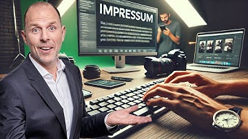 Impressum richtig gestalten, Privatsphäre schützen & Abmahnungen vermeiden! | Anwalt Solmecke