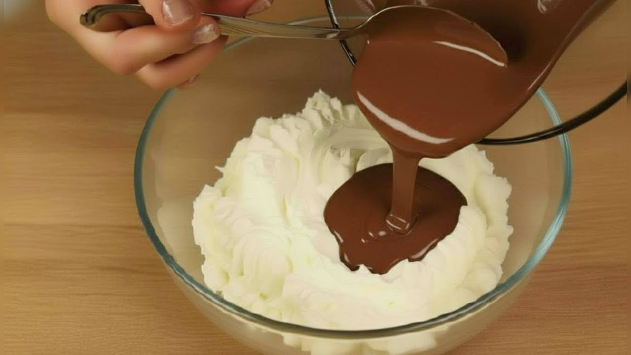 Dieses Kuchenrezept wird dich überraschen! Kaffeedessert in 10 Minuten