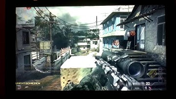 Call of Duty: MW3 (1) - Colleteral Headshot Mini Edit