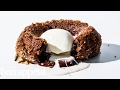 This Is the Gooiest, Best Molten Chocolate Cake Ever