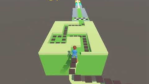 Stacky_Dash hyper casual game