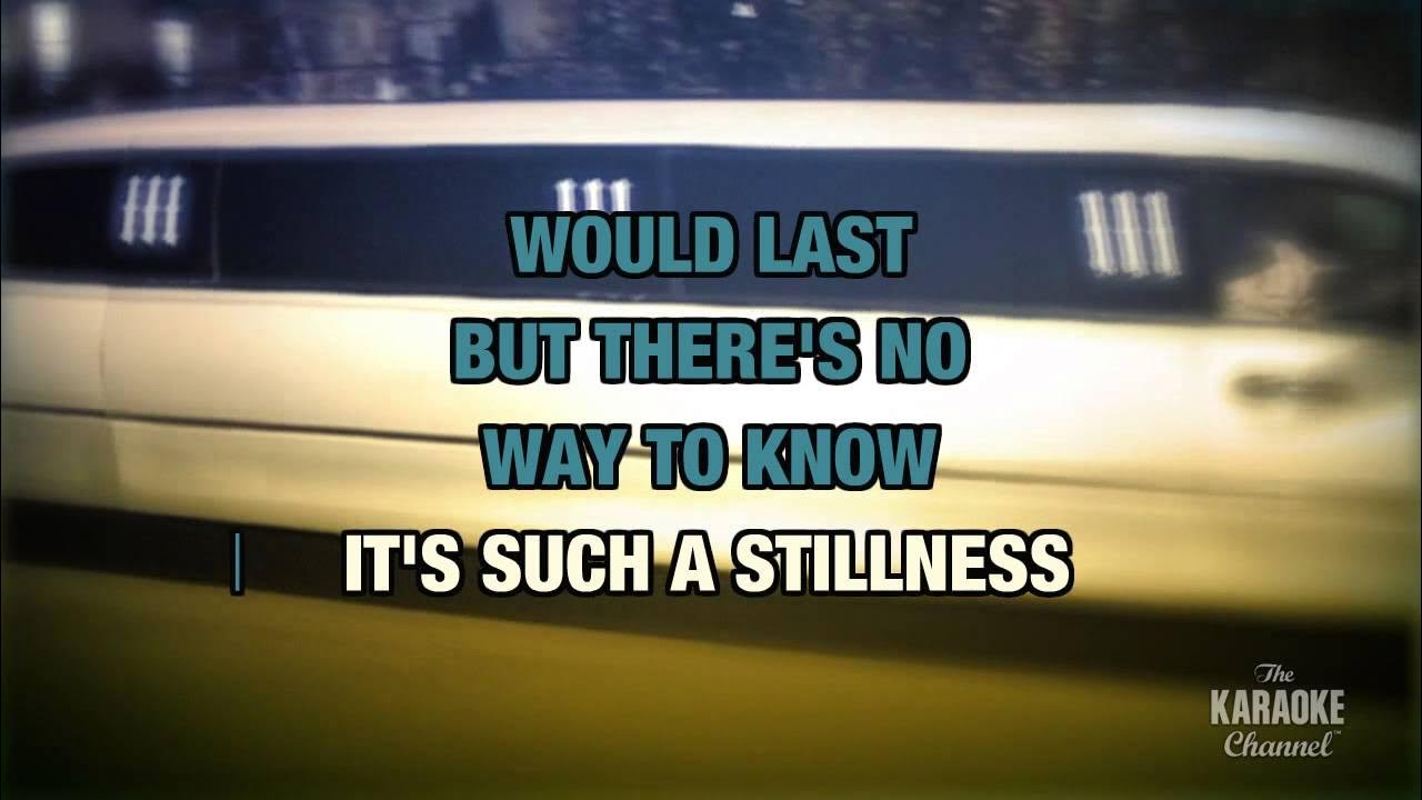 I'll Remember You : Atlantic Starr | Karaoke with Lyrics I'll Remember You : Atlantic Starr | Karaoke with Lyrics
