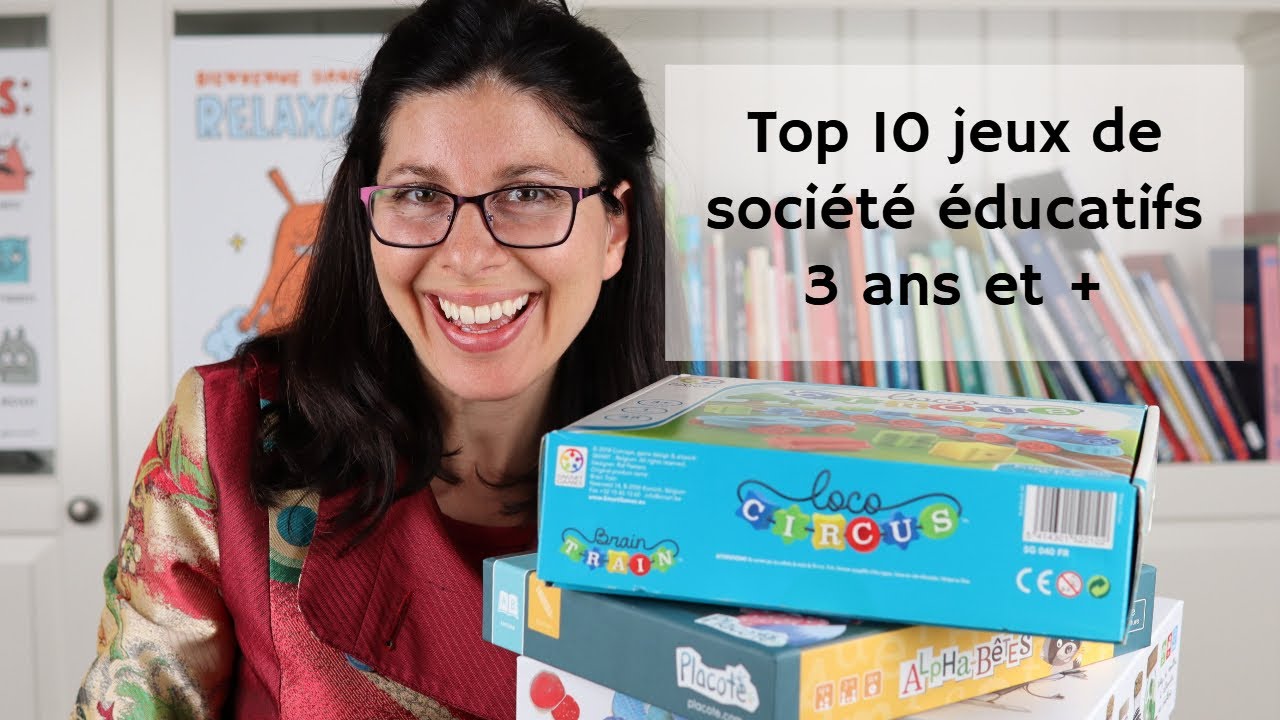 Jouet Enfant 3 Ans Jeux Educatif Jeux de SociéTé Enfant Jouet en