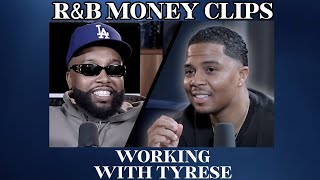 Kenyon Dixon On Working With Tyrese • R&B MONEY Podcast • Ep.88