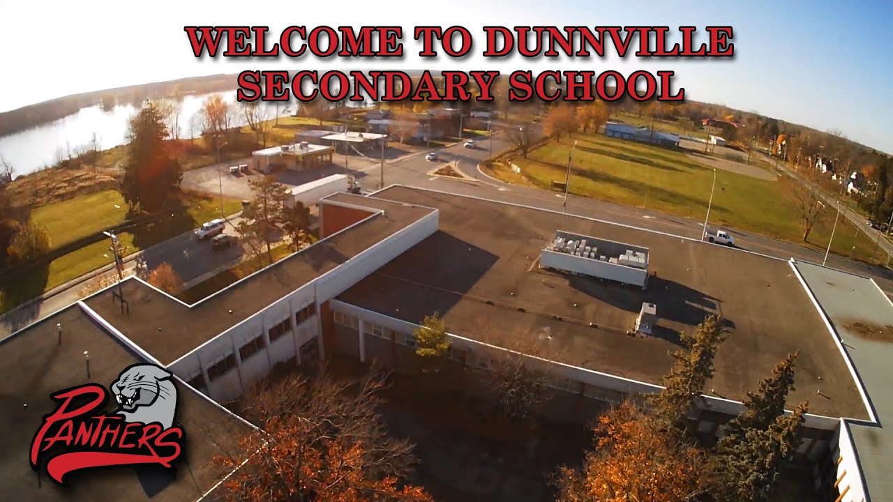to Dunnville Secondary School YouTube