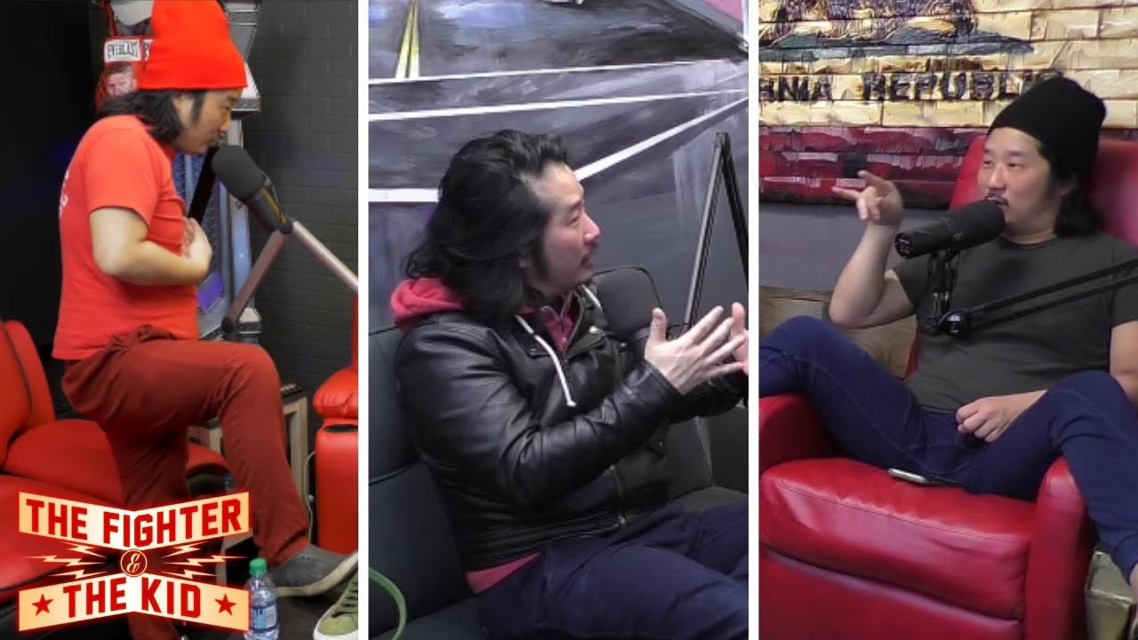 The Best of Bobby Lee | Vol 1 | The Fighter and The Kid