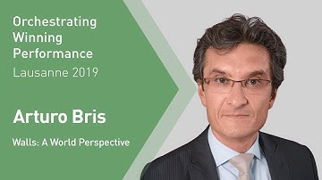 "Borders are going to disappear" a keynote in 30 seconds!