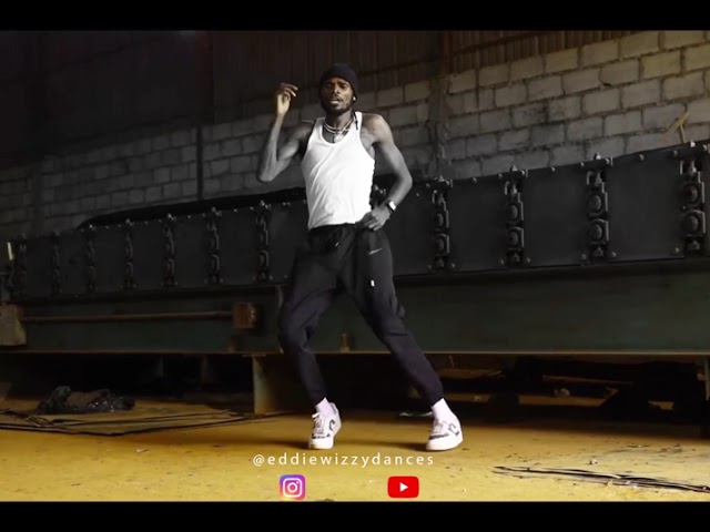 Burnaboy - Yaba buluku DjTarico | EddieWizzy Dance video