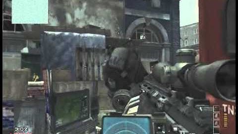 MW3 Hit Detection Sucks