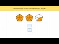 Improper Fractions Quiz