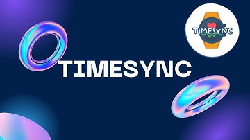 TIMESYNC Aplikasi manajemen  waktu yang terintegrasi (PRESENTASI - UAS PROJECT)