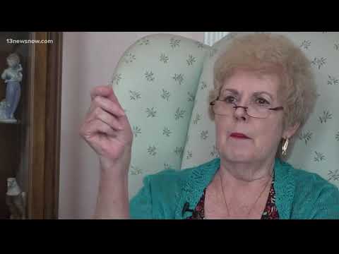Wallet stolen after