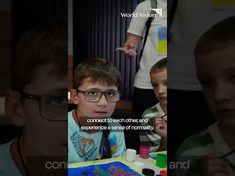 Larisa Klepac On The Importance Of Education For Ukrainian Children