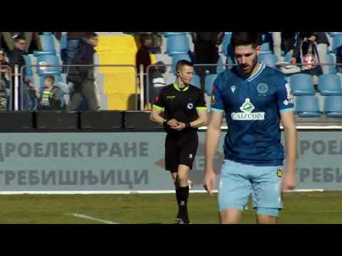 Leotar Zeljeznicar Goals And Highlights
