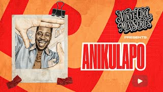 Vinyl Cool Mix Series pres. Anikulapo - Jazz Mix | #Anikulapo #jazz #nujazz