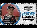 Christopher bell what a twist of emotions after win  nascar
