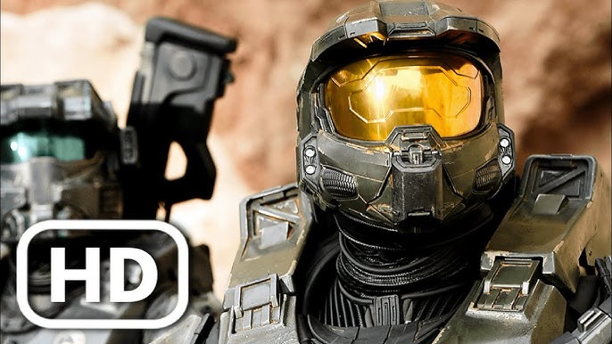 Paramount divulga o segundo trailer oficial da série Halo