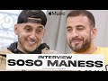 Capture de la vidéo Soso Maness, L'interview Par Mehdi Maïzi - Le Code