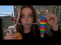 20 asmr triggers in 20 minutes