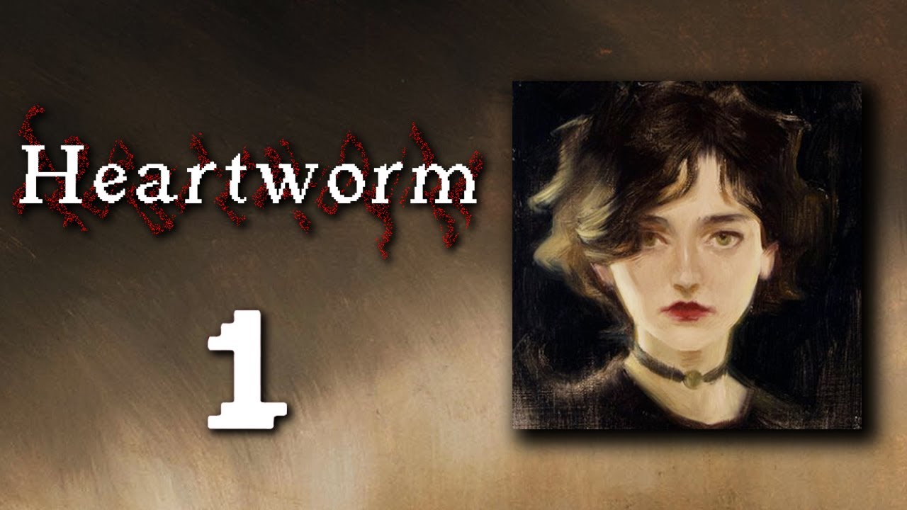 This 2025 survival horror game goes hard... [Heartworm - Part 1]