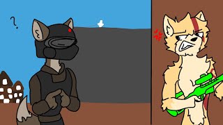 Random warzone stuff :3