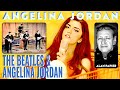 Angelina Jordan and The Beatles