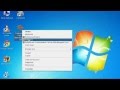 How To Transform Windows XP to Windows 7 (theme) [Medium]