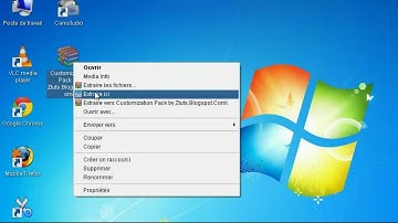 How To Transform Windows XP to Windows 7 Theme [Medium]