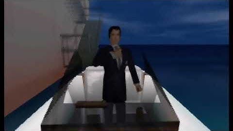 GoldenEye 007 - Frigate Agent 0:23 by Graviton