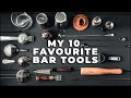 ESSENTIAL BAR TOOLS - My favourite bar tools - Bar tools you will actually use
