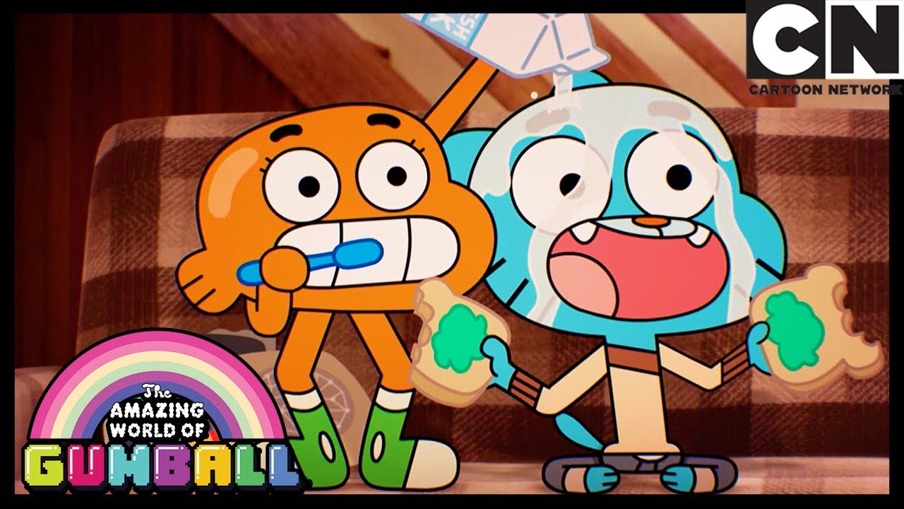 ⁣THIS is what happens when Richard's in charge | The Castle | Gumball | Cartoon Network