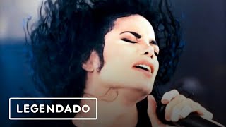 Michael Jackson - Give In To Me (Legendado)