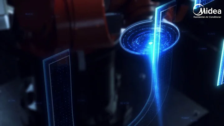 Midea Manufuture - Kuka