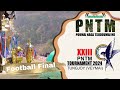 Poumai tournament final full  tungjoy vs phuba khuman  pntm tournament 2024