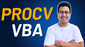 PROCV no VBA: Aprenda como utilizar a função no VBA