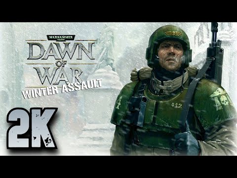 Warhammer 40,000: Dawn of War - Winter Assault ⦁ Полное прохождение