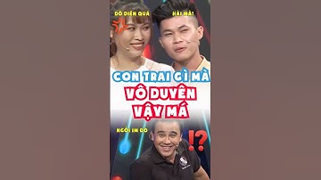 Chàng trai liên tục ĂN CƠM HỚT, VÔ DUYÊN QUÁ khiến Quyền Linh ngán ngẩm lắc đầu