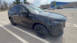 2026 Mazda CX-5 Review, and The Importance of Good UI/UX In A Modern Vehicle